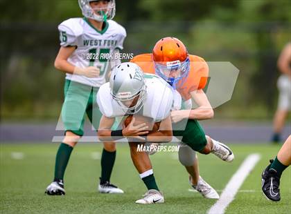 Thumbnail 2 in Grand Oaks vs West Fork  (Freshmen B) photogallery.