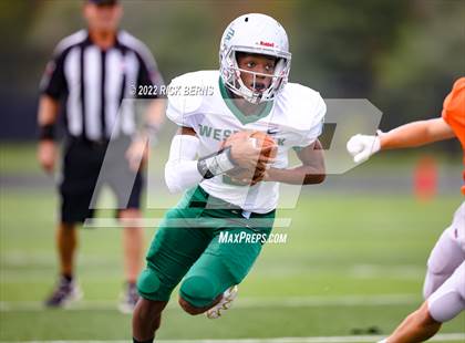 Thumbnail 2 in Grand Oaks vs West Fork  (Freshmen B) photogallery.