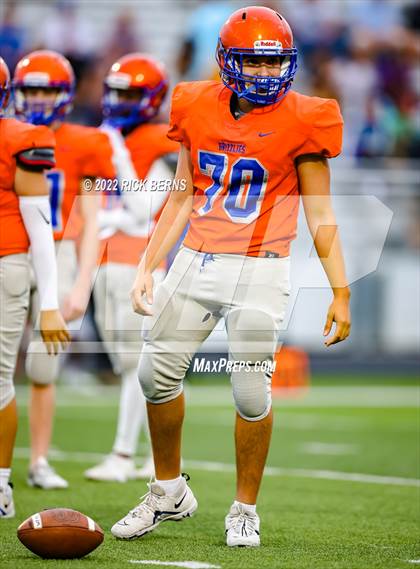 Thumbnail 3 in Grand Oaks vs West Fork  (Freshmen B) photogallery.