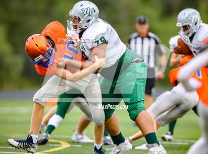 Thumbnail 3 in Grand Oaks vs West Fork  (Freshmen B) photogallery.