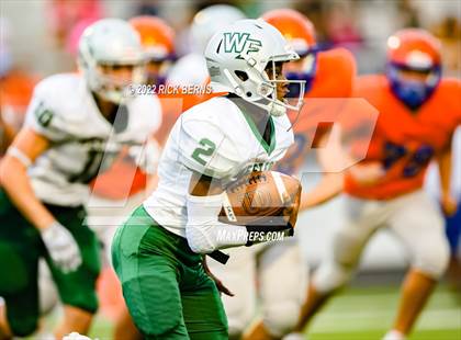 Thumbnail 1 in Grand Oaks vs West Fork  (Freshmen B) photogallery.