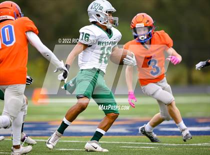 Thumbnail 2 in Grand Oaks vs West Fork  (Freshmen B) photogallery.