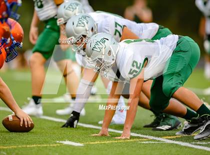 Thumbnail 3 in Grand Oaks vs West Fork  (Freshmen B) photogallery.