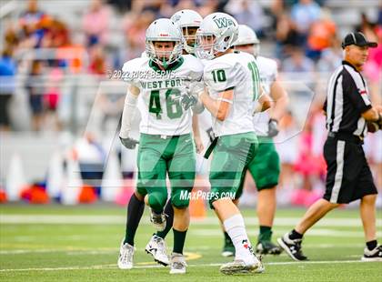 Thumbnail 2 in Grand Oaks vs West Fork  (Freshmen B) photogallery.