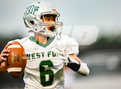 Thumbnail 1 in Grand Oaks vs West Fork  (Freshmen B) photogallery.