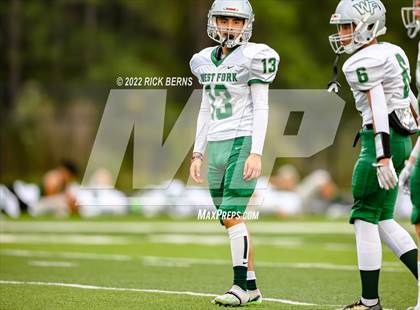 Thumbnail 1 in Grand Oaks vs West Fork  (Freshmen B) photogallery.