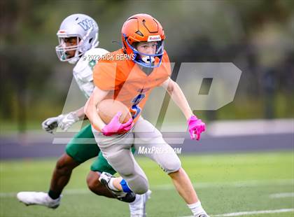 Thumbnail 3 in Grand Oaks vs West Fork  (Freshmen B) photogallery.