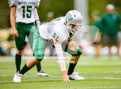 Thumbnail 3 in Grand Oaks vs West Fork  (Freshmen B) photogallery.