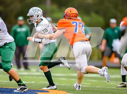 Thumbnail 2 in Grand Oaks vs West Fork  (Freshmen B) photogallery.