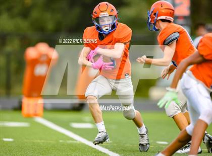Thumbnail 1 in Grand Oaks vs West Fork  (Freshmen B) photogallery.