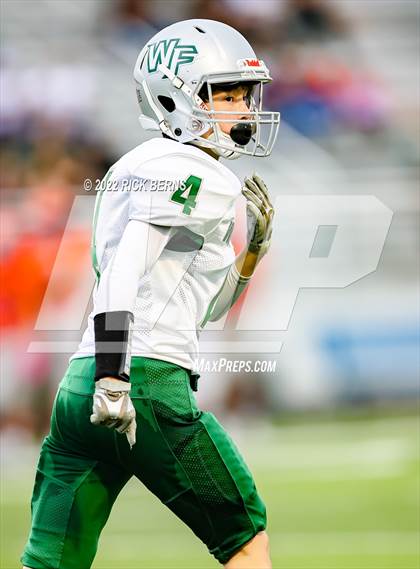 Thumbnail 3 in Grand Oaks vs West Fork  (Freshmen B) photogallery.
