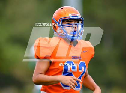 Thumbnail 1 in Grand Oaks vs West Fork  (Freshmen B) photogallery.