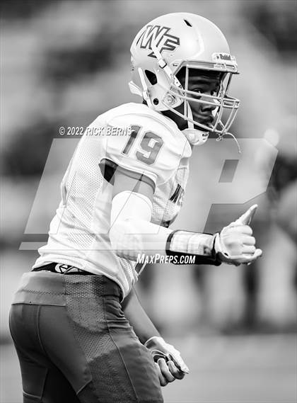Thumbnail 2 in Grand Oaks vs West Fork  (Freshmen B) photogallery.