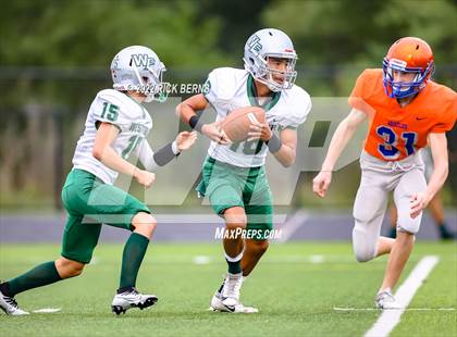 Thumbnail 1 in Grand Oaks vs West Fork  (Freshmen B) photogallery.