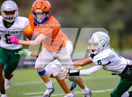 Thumbnail 3 in Grand Oaks vs West Fork  (Freshmen B) photogallery.