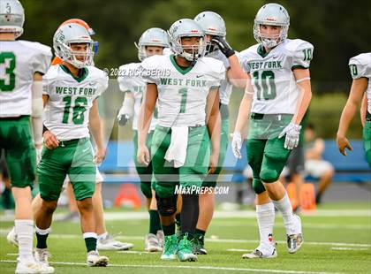 Thumbnail 2 in Grand Oaks vs West Fork  (Freshmen B) photogallery.
