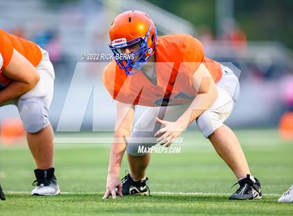Thumbnail 2 in Grand Oaks vs West Fork  (Freshmen B) photogallery.