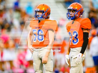 Thumbnail 1 in Grand Oaks vs West Fork  (Freshmen B) photogallery.