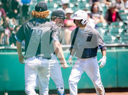 Thumbnail 1 in Silver Creek vs. Pueblo West (CHSAA 4A Final) photogallery.