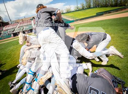 Thumbnail 2 in Silver Creek vs. Pueblo West (CHSAA 4A Final) photogallery.