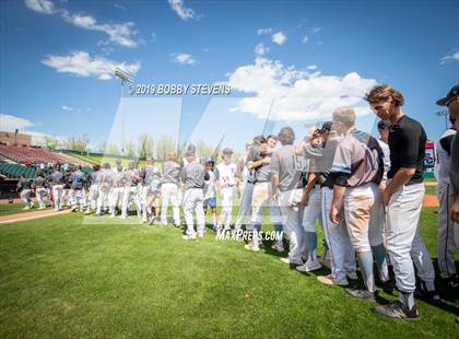 Thumbnail 3 in Silver Creek vs. Pueblo West (CHSAA 4A Final) photogallery.
