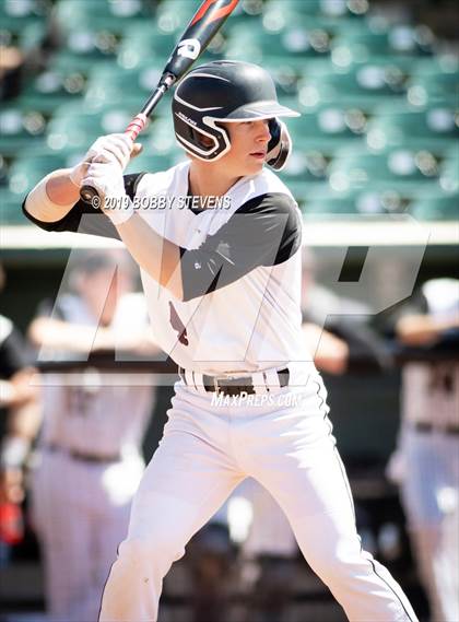 Thumbnail 3 in Silver Creek vs. Pueblo West (CHSAA 4A Final) photogallery.