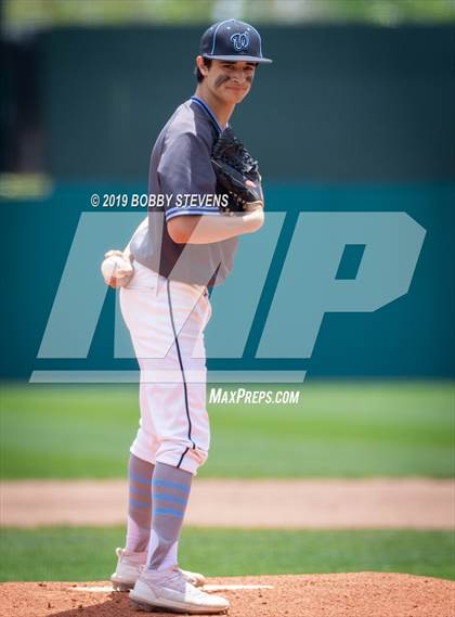 Thumbnail 1 in Silver Creek vs. Pueblo West (CHSAA 4A Final) photogallery.