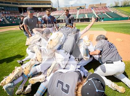 Thumbnail 3 in Silver Creek vs. Pueblo West (CHSAA 4A Final) photogallery.
