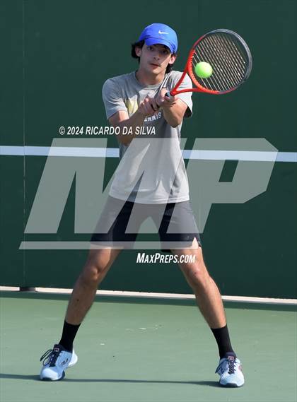 Thumbnail 3 in Katy ISD Tournament (Doubles) photogallery.