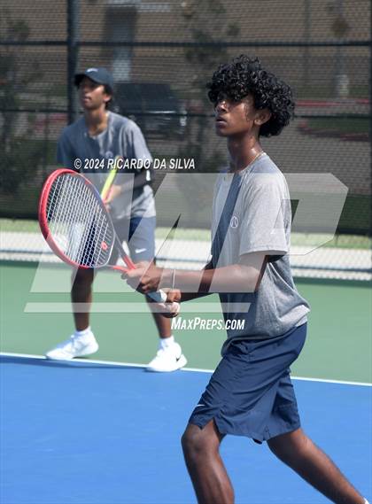 Thumbnail 3 in Katy ISD Tournament (Doubles) photogallery.