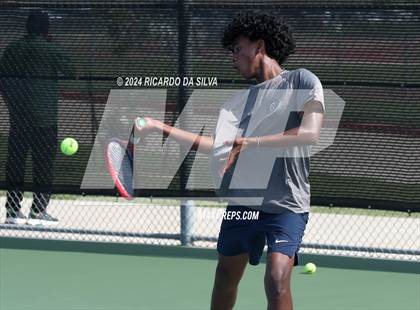 Thumbnail 3 in Katy ISD Tournament (Doubles) photogallery.