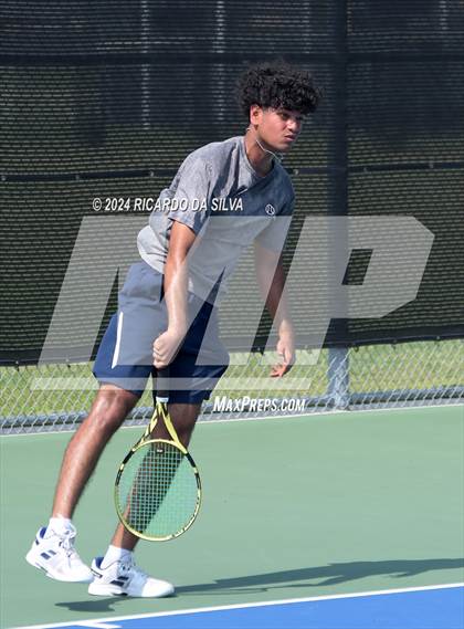 Thumbnail 2 in Katy ISD Tournament (Doubles) photogallery.