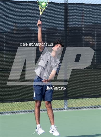 Thumbnail 3 in Katy ISD Tournament (Doubles) photogallery.