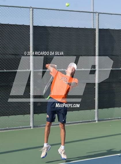 Thumbnail 2 in Katy ISD Tournament (Doubles) photogallery.
