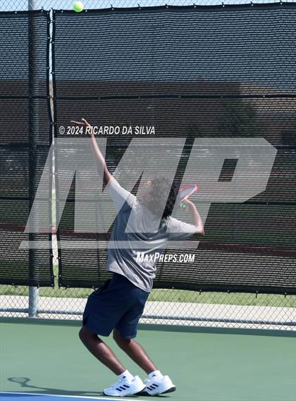 Thumbnail 3 in Katy ISD Tournament (Doubles) photogallery.