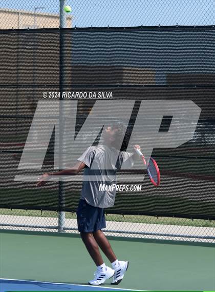 Thumbnail 2 in Katy ISD Tournament (Doubles) photogallery.