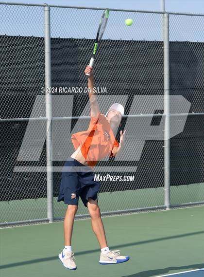 Thumbnail 2 in Katy ISD Tournament (Doubles) photogallery.