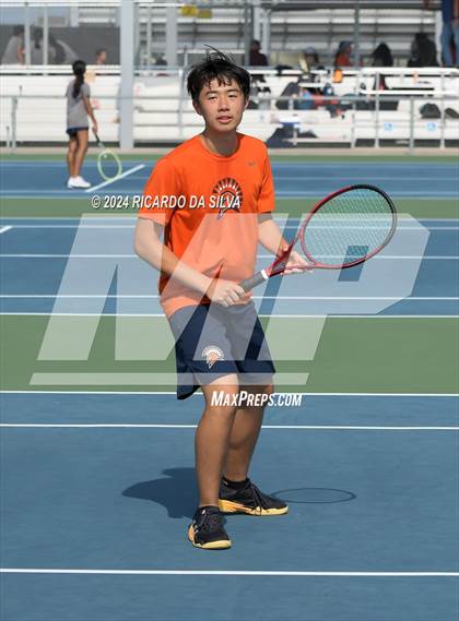 Thumbnail 2 in Katy ISD Tournament (Doubles) photogallery.
