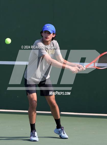 Thumbnail 3 in Katy ISD Tournament (Doubles) photogallery.