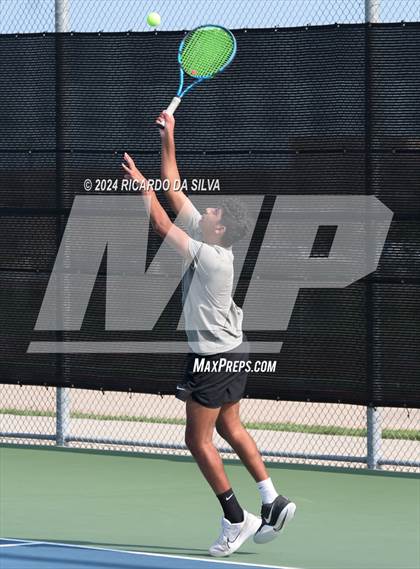 Thumbnail 1 in Katy ISD Tournament (Doubles) photogallery.