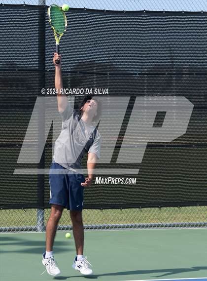 Thumbnail 2 in Katy ISD Tournament (Doubles) photogallery.