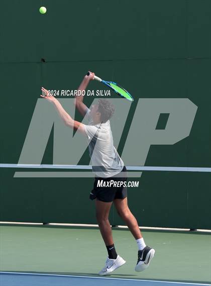 Thumbnail 2 in Katy ISD Tournament (Doubles) photogallery.