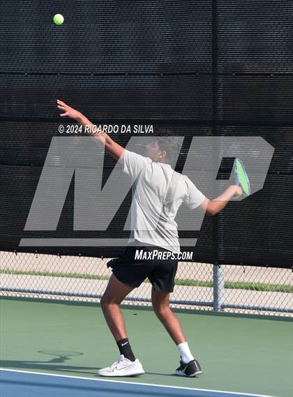 Thumbnail 3 in Katy ISD Tournament (Doubles) photogallery.