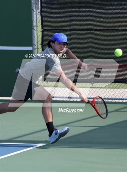 Thumbnail 3 in Katy ISD Tournament (Doubles) photogallery.