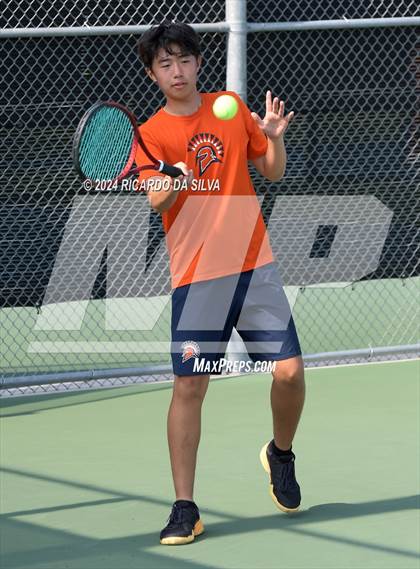 Thumbnail 1 in Katy ISD Tournament (Doubles) photogallery.