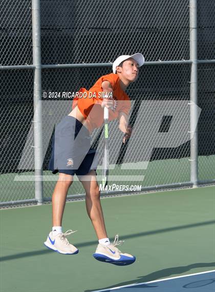 Thumbnail 3 in Katy ISD Tournament (Doubles) photogallery.