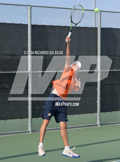 Thumbnail 3 in Katy ISD Tournament (Doubles) photogallery.
