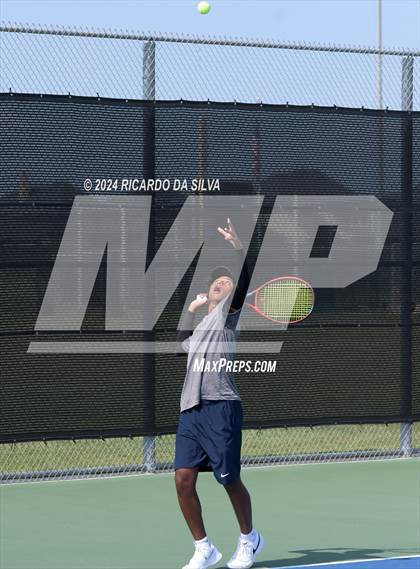 Thumbnail 3 in Katy ISD Tournament (Doubles) photogallery.