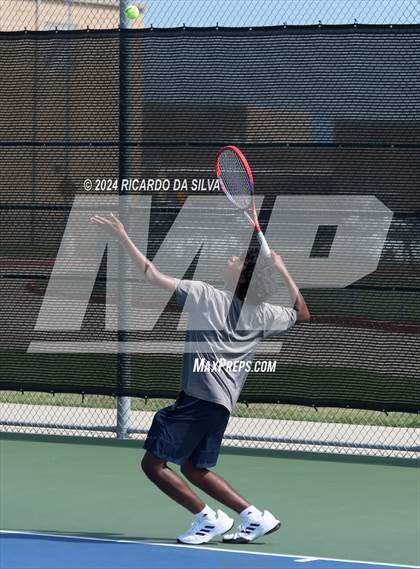 Thumbnail 1 in Katy ISD Tournament (Doubles) photogallery.