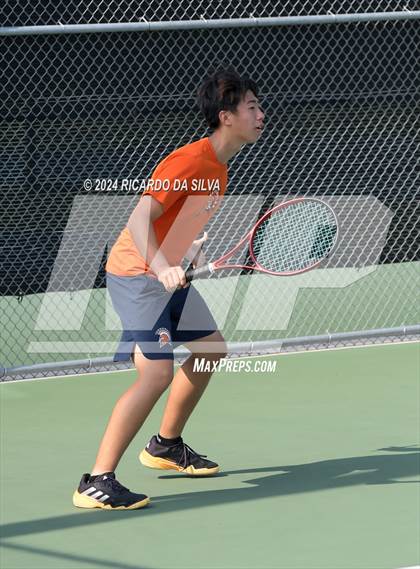 Thumbnail 2 in Katy ISD Tournament (Doubles) photogallery.